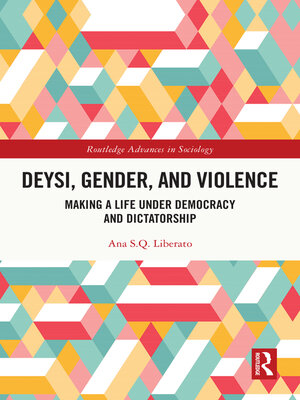 cover image of Deysi, Gender, and Violence